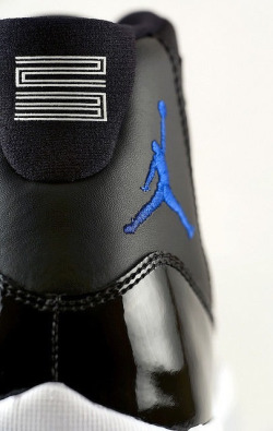 phuckindope:  Jordan Space Jam 11s 