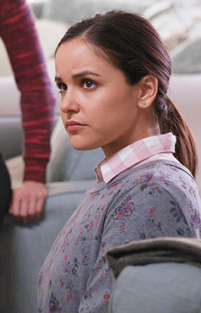 ninetyninth:9/? amy santiago gifs