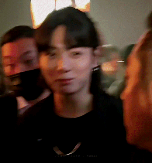 His Little Ponytail