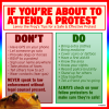 Porn Pics tt40art:If You’re Going to a Protest…BUT