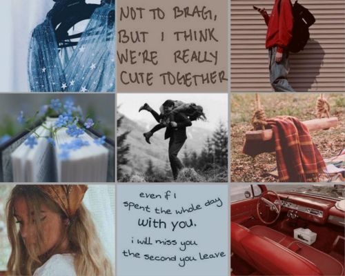 INFJ, Gemini, Ravenclaw Female /x/ ENFP, Virgo, Gryffindor Male Made for @claricekai Made by @s