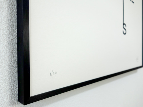 “loneliness” by anatol knotek now available in my online shop “this limited work of art is a hybrid 