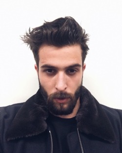 beardburnme:  Carlosdelucass instagram