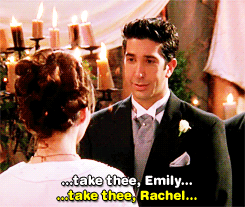 i'll be there for you