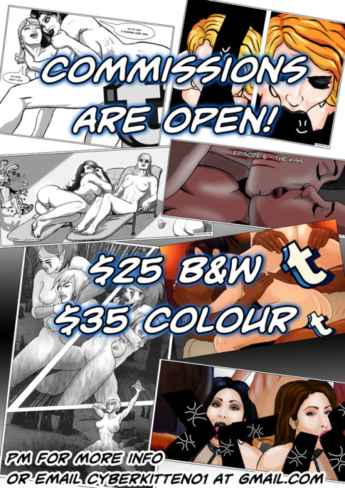 Business Is Open!NSFW artist looking for porn pictures