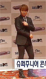 kyuline13:  thegreatmingdynasty:  … super junior pls  sophisticated  
