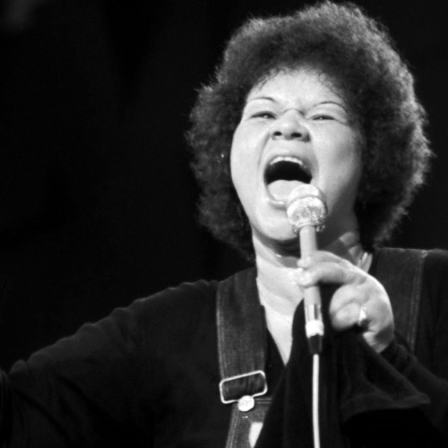 Etta JamesRare photos of soul legend Etta James from the 70s without her signature wig and makeup. C