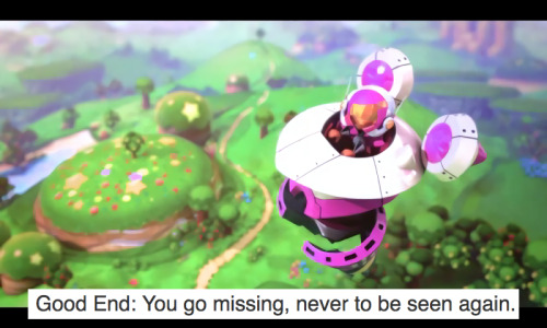 tinytheursaring: Kirby: Planet Robobot + @screenshotsofdespair