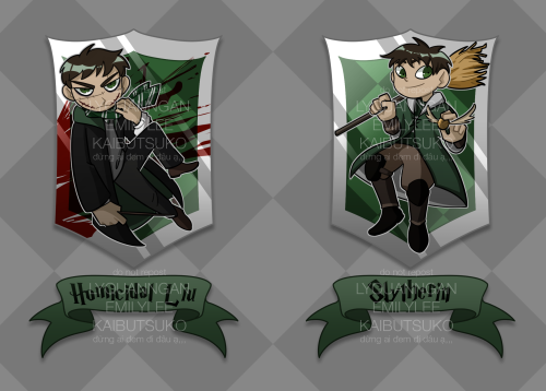 Hogwarts au stuffs