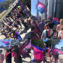 Bi-Trans-Alliance:weho, California: From The First Ever City-Wide Bi Pride In The
