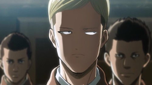 XXX anime-memes-funny:  Attack on Titan, Levi/Erwin photo