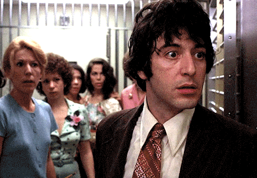 Kishkilo:al Pacino As Sonny Wortzik | Dog Day Afternoon (1975)