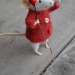 weirdlandtv:Felt characters by Johana Molina (Felting Dreams).