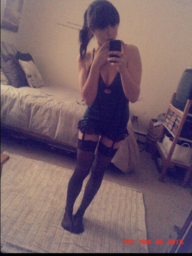 yestryitall:  Sexy lady. PREBLOG and Follow. Feel free to repost pics of my wife
