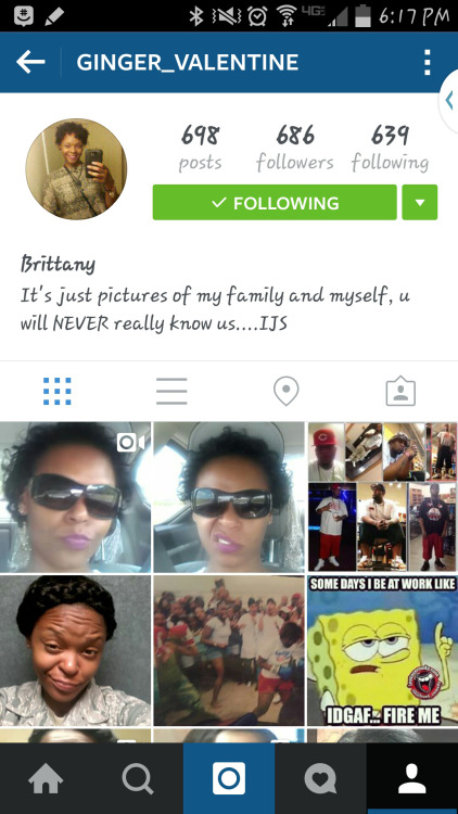 jannadaddy:  My Lil SOULJA Brittany… Follow my baby on INSTAGRAM