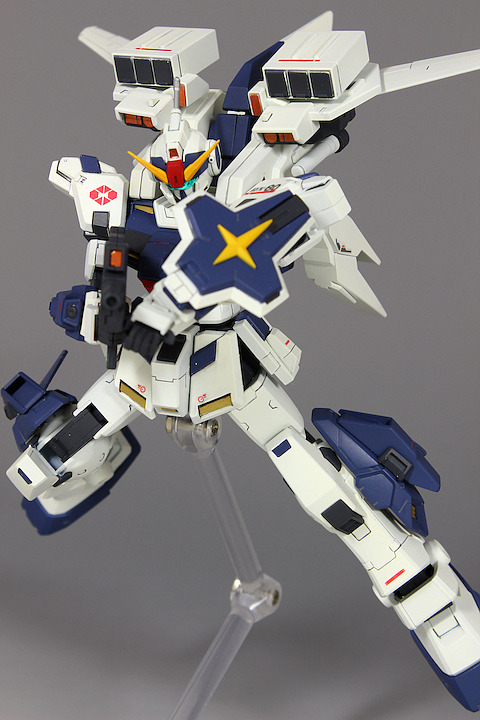 gunjap:  HGUC Pale Rider Air Cavalry Custom: Photoreview No.22 Images, Infohttp://www.gunjap.net/site/?p=244768