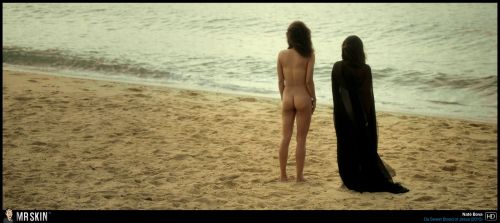 chocolatynipples:  Naté Bova from “Da Sweet Blood of Jesus”Thank you Spike Lee!!via MrSkin.com
