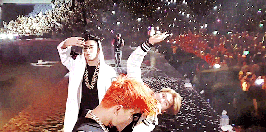 seungris: Bigbang tour report in Shanghai
