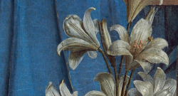 renaissance-art:  Details of Flowers