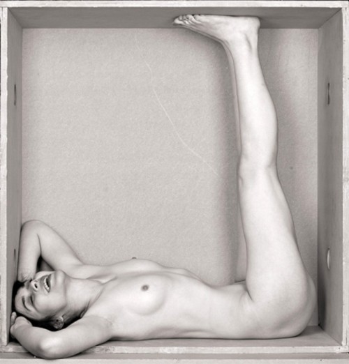 XXX allmykink:   From the “The Box” series photo