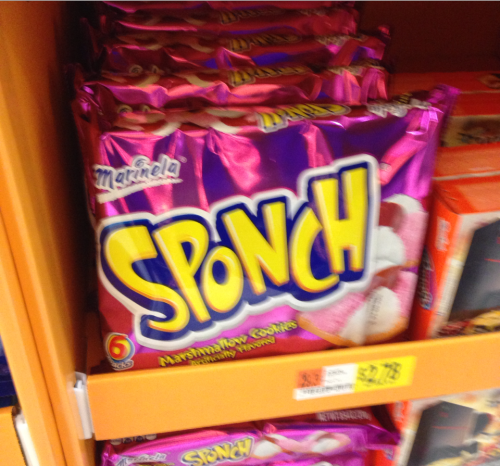 iwishihadafather:  Here just eat some fucking sponch. Money problems? Eat this sponch. Parents don’t love you? Fucking sponch. Anal seepage? Just shove some sponch up your asshole you fucking piece of shit