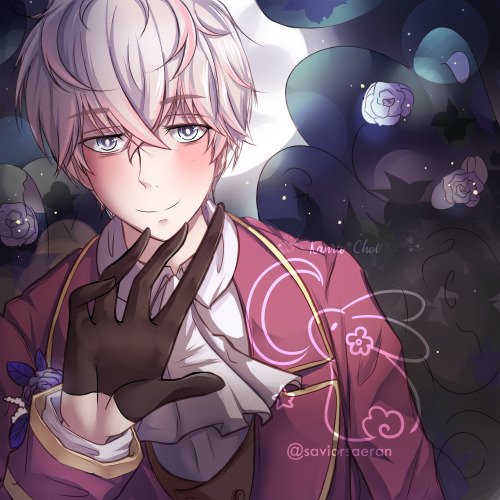 saviorsaeran: magical paradise garden