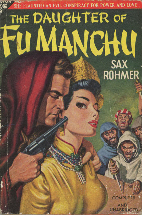 The salacious scifi covers of paperback artist Ann Cantor. 