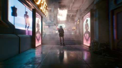 cyberpunk 2077 screenshot