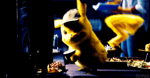 the-sleepy-detective: kpfun: You’re a talking Pikachu with no memories, who’s addicted t