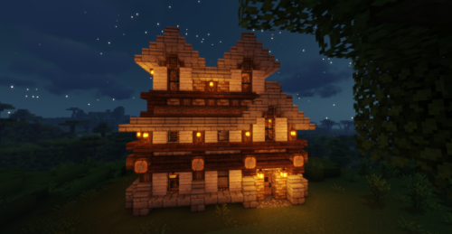 my survival house (cit added in creative)