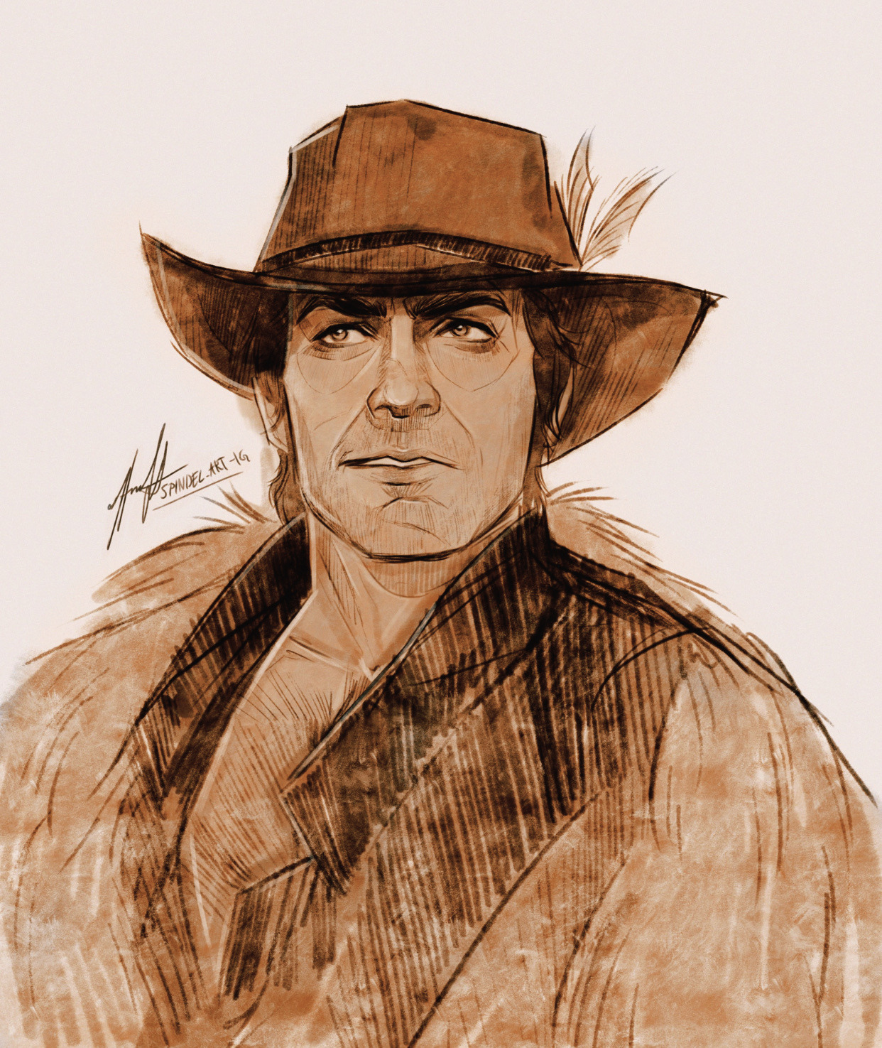 Pin on Arthur Morgan