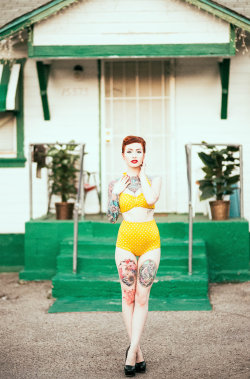 voxamberlynn:  Photos by: kaylavphotography.com