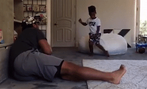 (PART 2) Russell Wilson Booty