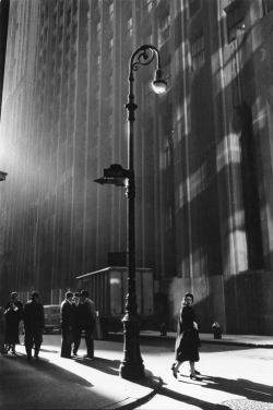 wehadfacesthen:  Wall Street, New York City,