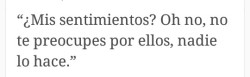 Nadie lo hace!
