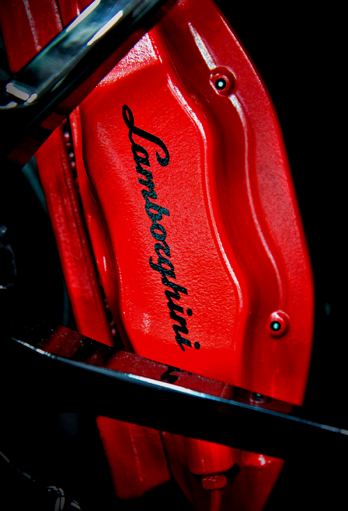 wearevanity:  Lamborghini Caliper | Source | WAV 