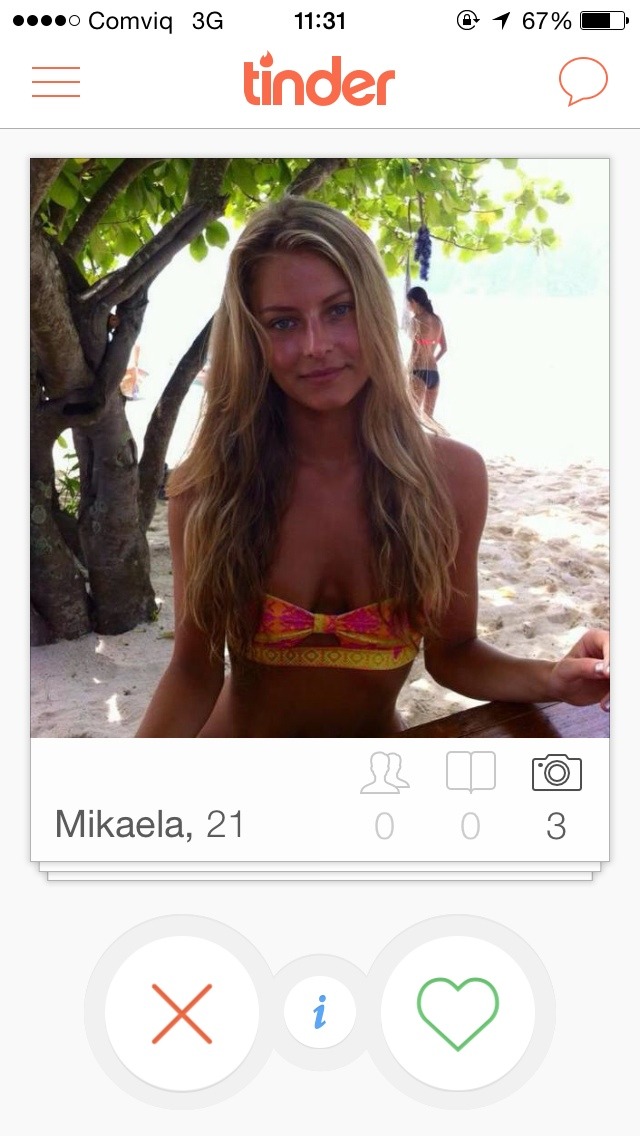 Tinder sweish girls The Ultimate
