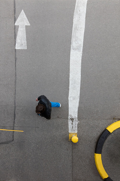 nevver:  Adventures in solitude, Robert Götzfried