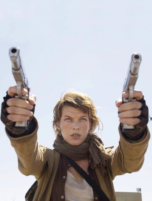 Resident Evil Extinction