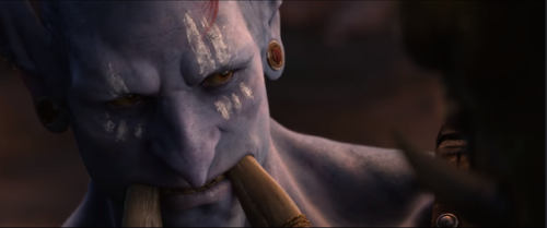 ravij: Gdamn it Blizz it took you 24 years to give us a good CGI Troll and he’s a fucking ador