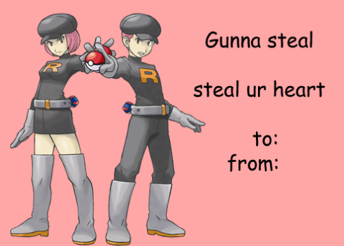 teammagmatabitha:pokebaddies valentines