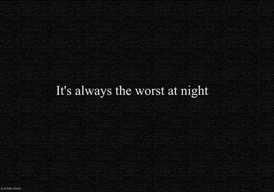 Full of Darkness