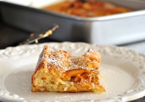 Boozy Baked French Toast