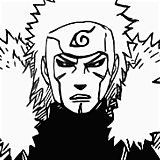 sharingan-legacy:  Senju Tobirama and Senju Hashirama: opposite personalities 