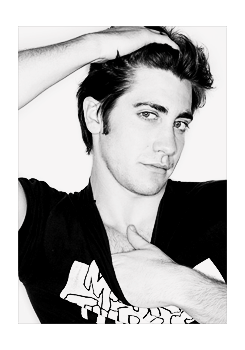 gyllenhaaldaily:  Jake for Dazed & Confused