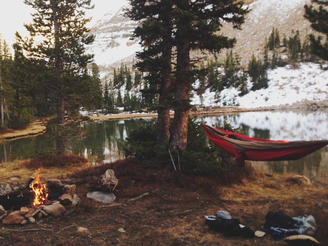 my escape.