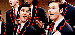 kadamduet-deactivated20131016:  Klaine   Warblers for Sere ♥.   Everything is KLAINE and nothing hurts…