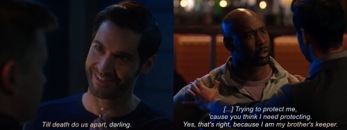 Lucifer - Season 3✨the titles in the episodes - part 33/?p1/p2