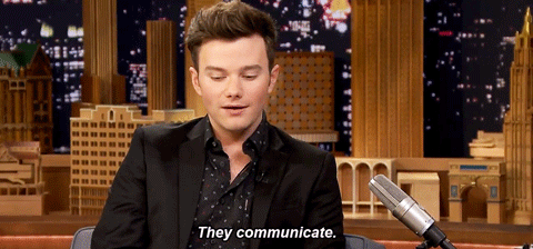 colfernygma:Chris talking about aliens on Jimmy Fallon. 