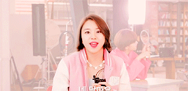 femadols: pink chaeyoung gifset ♡ for anonymous